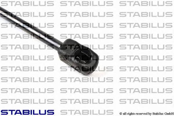 Sprężyna gazowa pokrywy silnika Stabilus 017510