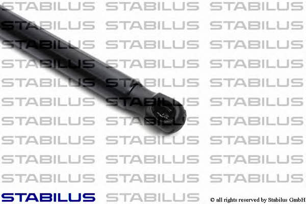 Stabilus 017609 Gas Spring, boot-/cargo area 017609: Buy near me in Poland at 2407.PL - Good price!