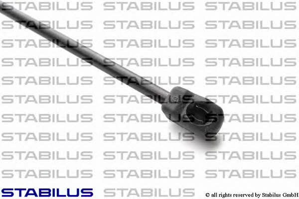 Gas hood spring Stabilus 018504