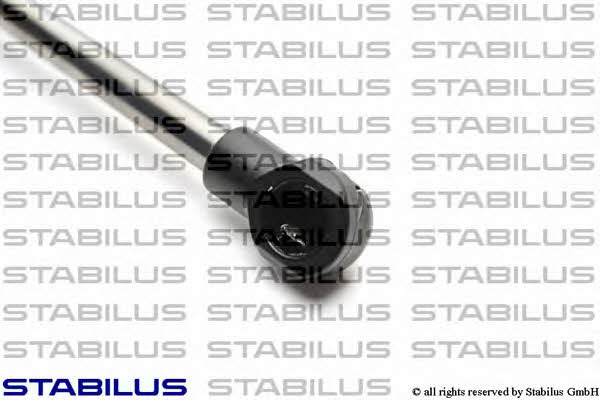 Пружина газовая капота Stabilus 018586