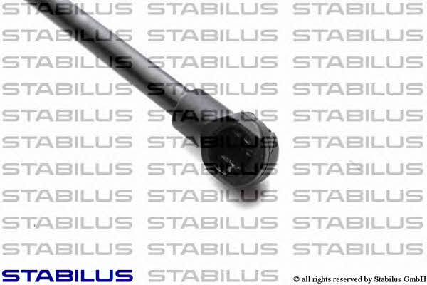 Sprężyna gazowa pokrywy silnika Stabilus 018724