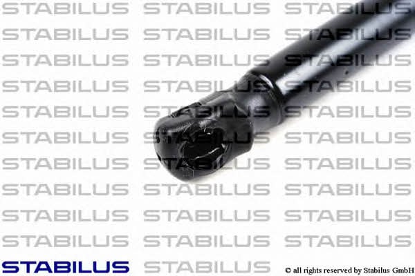 Stabilus 023713 Gas Spring, boot-/cargo area 023713: Buy near me in Poland at 2407.PL - Good price!