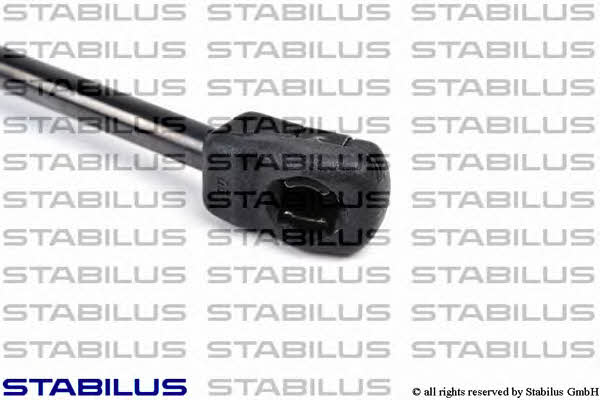Sprężyna gazowa pokrywy silnika Stabilus 023812