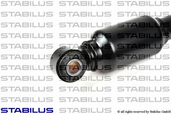Stabilus 0498II Steering damper 0498II: Buy near me in Poland at 2407.PL - Good price!