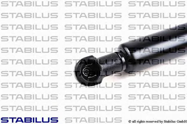 Stabilus 0744VM Gas Spring, boot-/cargo area 0744VM: Buy near me at 2407.PL in Poland at an Affordable price!