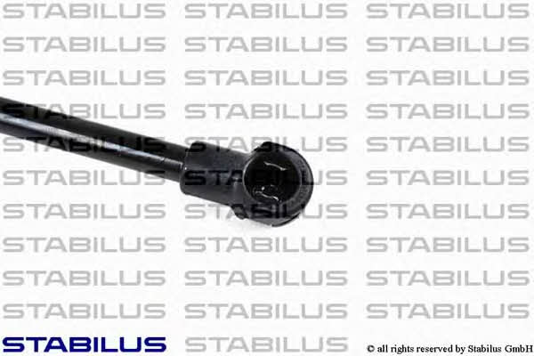 Пружина газова капоту Stabilus 0745VH