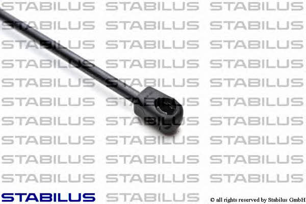 Пружина газова багажника Stabilus 0752VQ