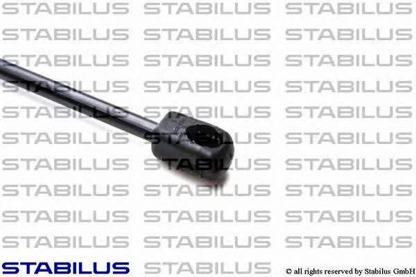 Пружина газовая багажника Stabilus 0756VX