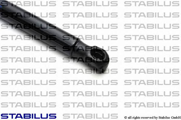 Stabilus 0756VX Gas Spring, boot-/cargo area 0756VX: Buy near me in Poland at 2407.PL - Good price!