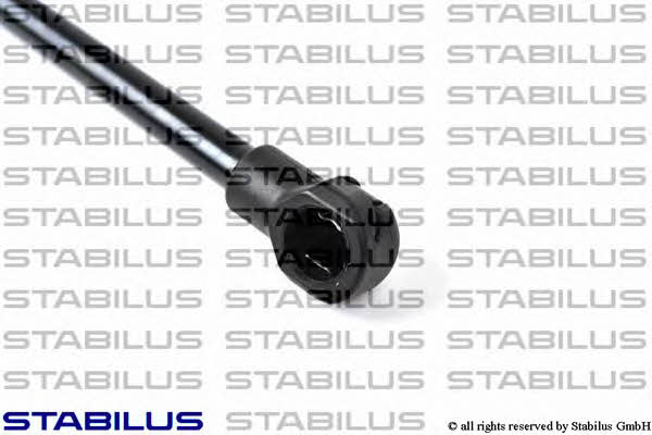 Sprężyna gazowa pokrywy silnika Stabilus 0895QR
