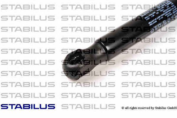 Stabilus 909658 Gas Spring, boot-/cargo area 909658: Buy near me in Poland at 2407.PL - Good price!