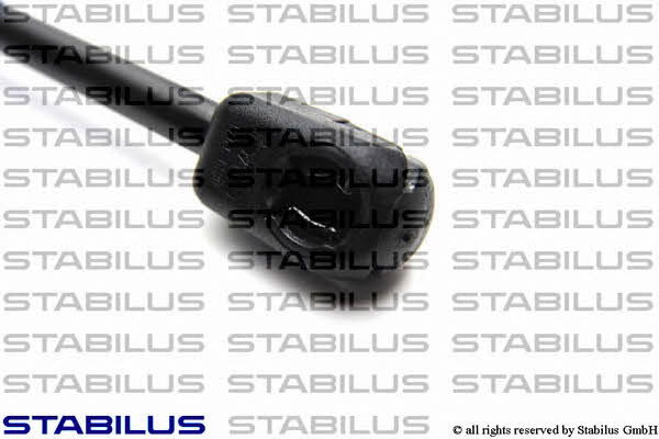 Sprężyna gazowa pokrywy silnika Stabilus 853489