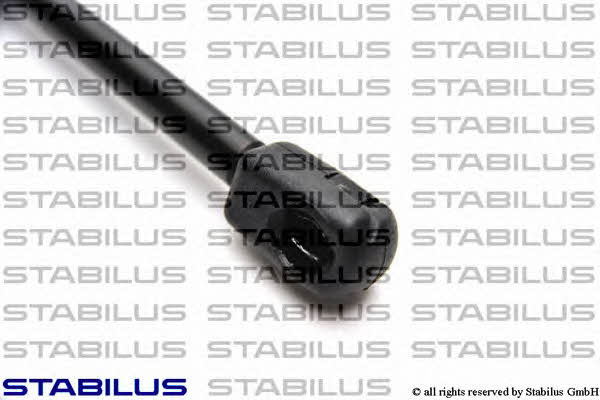 Sprężyna gazowa bagażnika Stabilus 355416