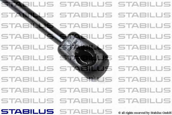 Пружина газова багажника Stabilus 167086