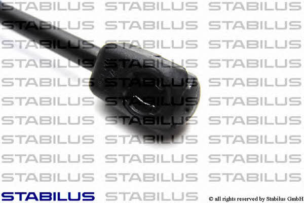 Sprężyna gazowa bagażnika Stabilus 200304