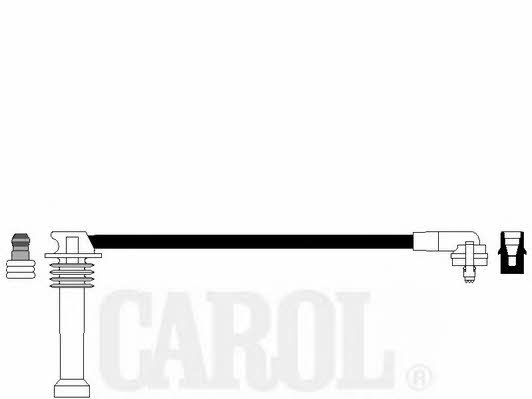 5020 Standard Ignition cable