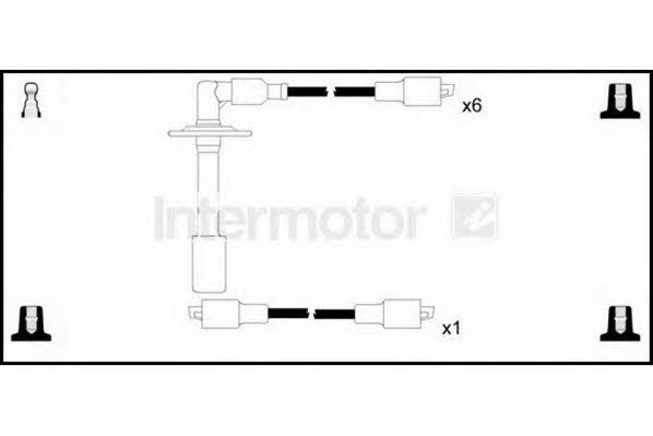 Standard 76213 Ignition cable kit 76213: Buy near me in Poland at 2407.PL - Good price!