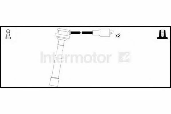 Standard 76267 Ignition cable kit 76267: Buy near me in Poland at 2407.PL - Good price!
