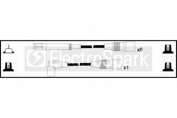 Standard OEK162 Ignition cable kit OEK162: Buy near me in Poland at 2407.PL - Good price!