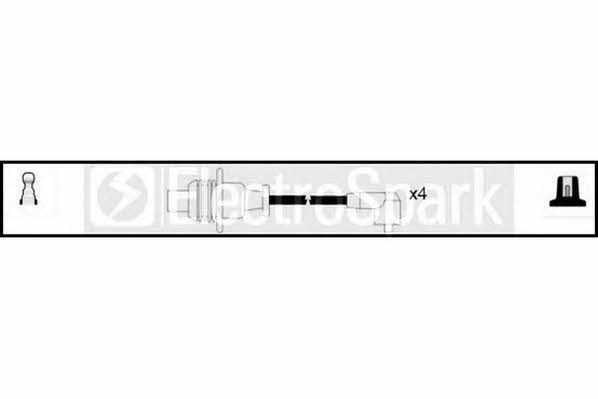 Standard OEK217 Ignition cable kit OEK217: Buy near me in Poland at 2407.PL - Good price!