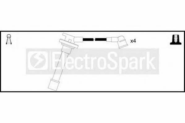 Standard OEK222 Zündkabel kit OEK222: Kaufen Sie zu einem guten Preis in Polen bei 2407.PL!