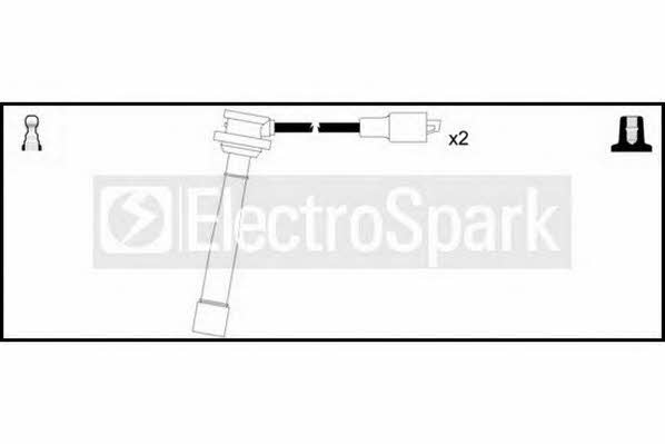 Standard OEK273 Ignition cable kit OEK273: Buy near me in Poland at 2407.PL - Good price!