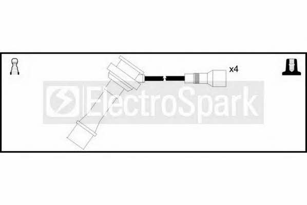 Standard OEK311 Ignition cable kit OEK311: Buy near me in Poland at 2407.PL - Good price!