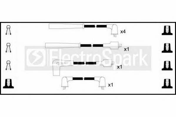 Standard OEK321 Ignition cable kit OEK321: Buy near me in Poland at 2407.PL - Good price!