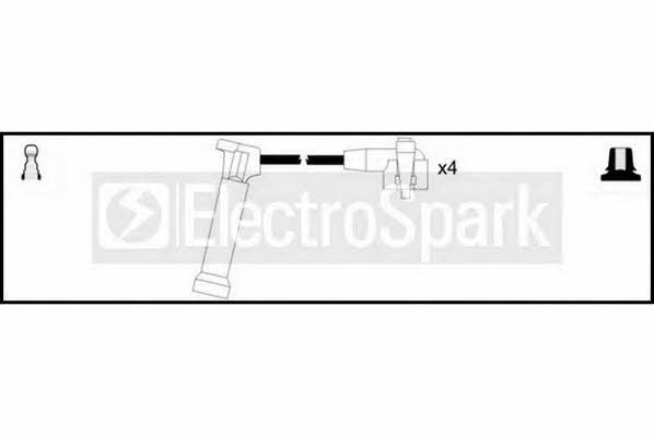 Standard OEK392 Ignition cable kit OEK392: Buy near me in Poland at 2407.PL - Good price!