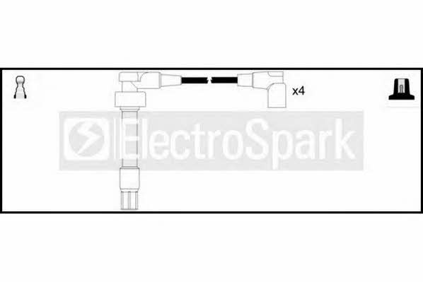 Standard OEK415 Ignition cable kit OEK415: Buy near me in Poland at 2407.PL - Good price!