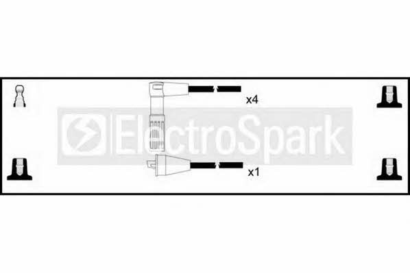 Standard OEK495 Ignition cable kit OEK495: Buy near me in Poland at 2407.PL - Good price!