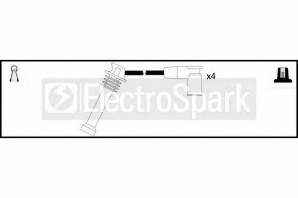 Standard OEK707 Ignition cable kit OEK707: Buy near me in Poland at 2407.PL - Good price!