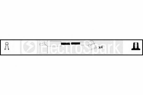 Standard OEK796 Ignition cable kit OEK796: Buy near me in Poland at 2407.PL - Good price!