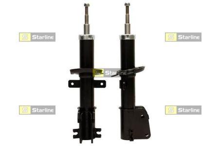 StarLine TL C00162.2 A set of front gas-oil shock absorbers (price for 1 unit) TLC001622: Buy near me in Poland at 2407.PL - Good price!