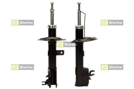 StarLine TL C00163/4 A set of front gas-oil shock absorbers (price for 1 unit) TLC001634: Buy near me in Poland at 2407.PL - Good price!