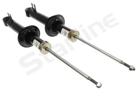 StarLine TL ST081.2 A set of rear gas-oil shock absorbers (price for 1 unit) TLST0812: Buy near me in Poland at 2407.PL - Good price!