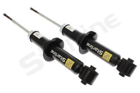StarLine TL ST087.2 A set of rear gas-oil shock absorbers (price for 1 unit) TLST0872: Buy near me in Poland at 2407.PL - Good price!