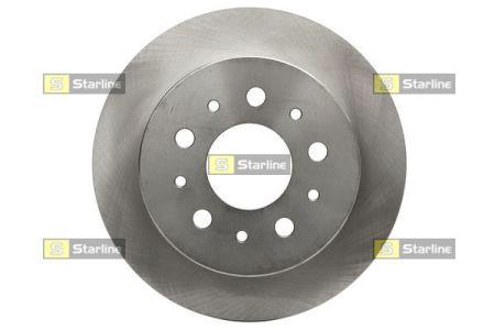 StarLine PB 1743 Brake disc PB1743: Buy near me in Poland at 2407.PL - Good price!