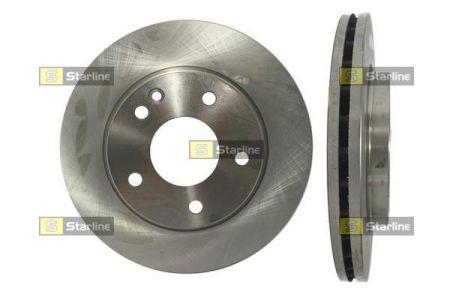 StarLine PB 20171 Brake disc PB20171: Buy near me at 2407.PL in Poland at an Affordable price!