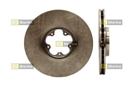 StarLine PB 2711 Brake disc PB2711: Buy near me at 2407.PL in Poland at an Affordable price!