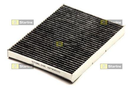 Activated Carbon Cabin Filter StarLine SF KF9051C