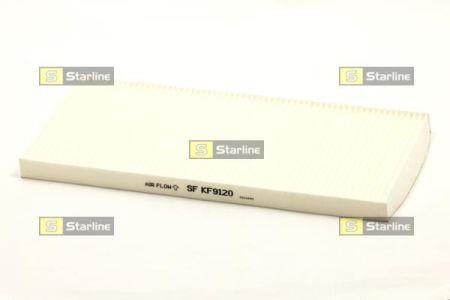StarLine SF KF9120 Фильтр салона SFKF9120: Купить в Польше - Отличная цена на 2407.PL!