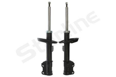 StarLine TL ST046/7 A set of front gas-oil shock absorbers (price for 1 unit) TLST0467: Buy near me in Poland at 2407.PL - Good price!