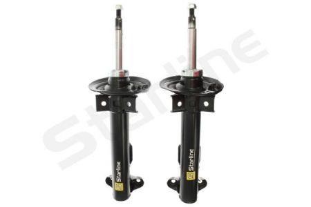StarLine TL ST050.2 A set of front gas-oil shock absorbers (price for 1 unit) TLST0502: Buy near me in Poland at 2407.PL - Good price!