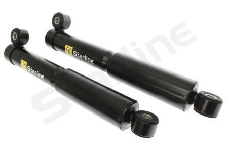 StarLine TL ST058.2 A set of rear gas-oil shock absorbers (price for 1 unit) TLST0582: Buy near me in Poland at 2407.PL - Good price!