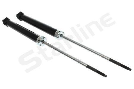 StarLine TL ST060.2 A set of rear gas-oil shock absorbers (price for 1 unit) TLST0602: Buy near me in Poland at 2407.PL - Good price!
