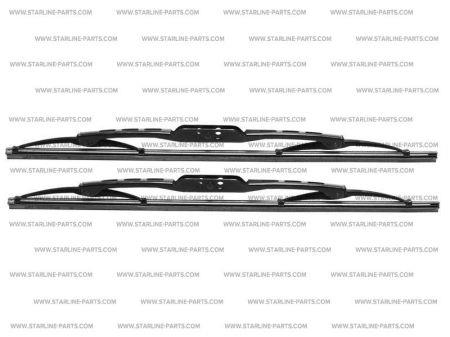 StarLine ST SR3535 Set of frame wiper blades 350/350 STSR3535: Buy near me in Poland at 2407.PL - Good price!