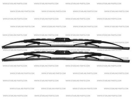 StarLine ST SR4747 Set of frame wiper blades 470/470 STSR4747: Buy near me in Poland at 2407.PL - Good price!