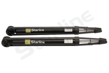 StarLine TL D37085.2 Ein Satz Gas-Öl-Stoßdämpfer hinten (Preis für 1 Stück) TLD370852: Kaufen Sie zu einem guten Preis in Polen bei 2407.PL!