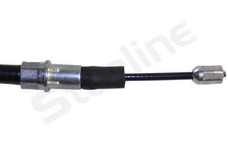 StarLine LA BR.1418 Cable Pull, parking brake LABR1418: Buy near me in Poland at 2407.PL - Good price!